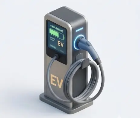 Elektrikli aracınız için güvenilir şarj çözümü! Eviniz veya siteniz için araç şarj istasyonu tesisatını, gerekli tüm güvenlik standartlarına uygun şekilde yapıyorum.